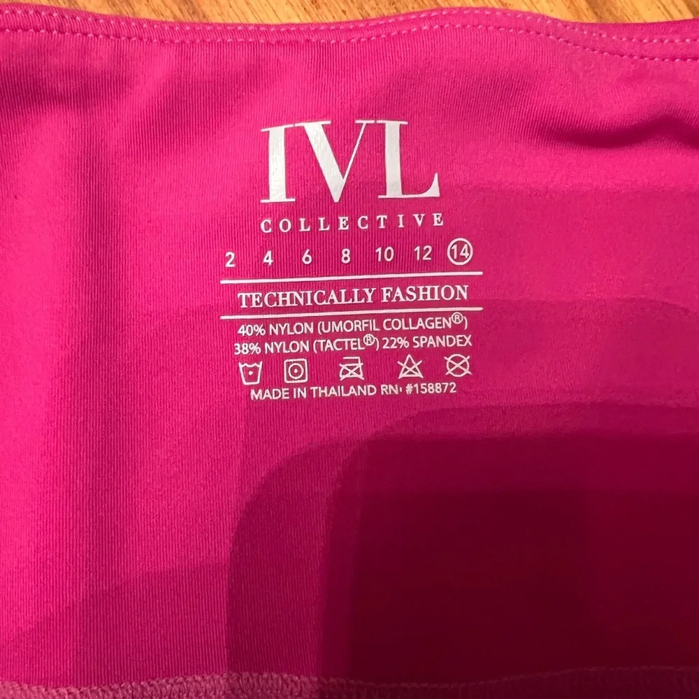 IVL Collective leggings and sports bra - Picture 2 of 5